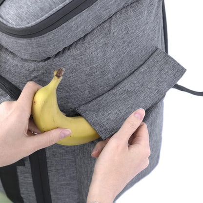 Kühlrucksack Cool Butler 35, grau