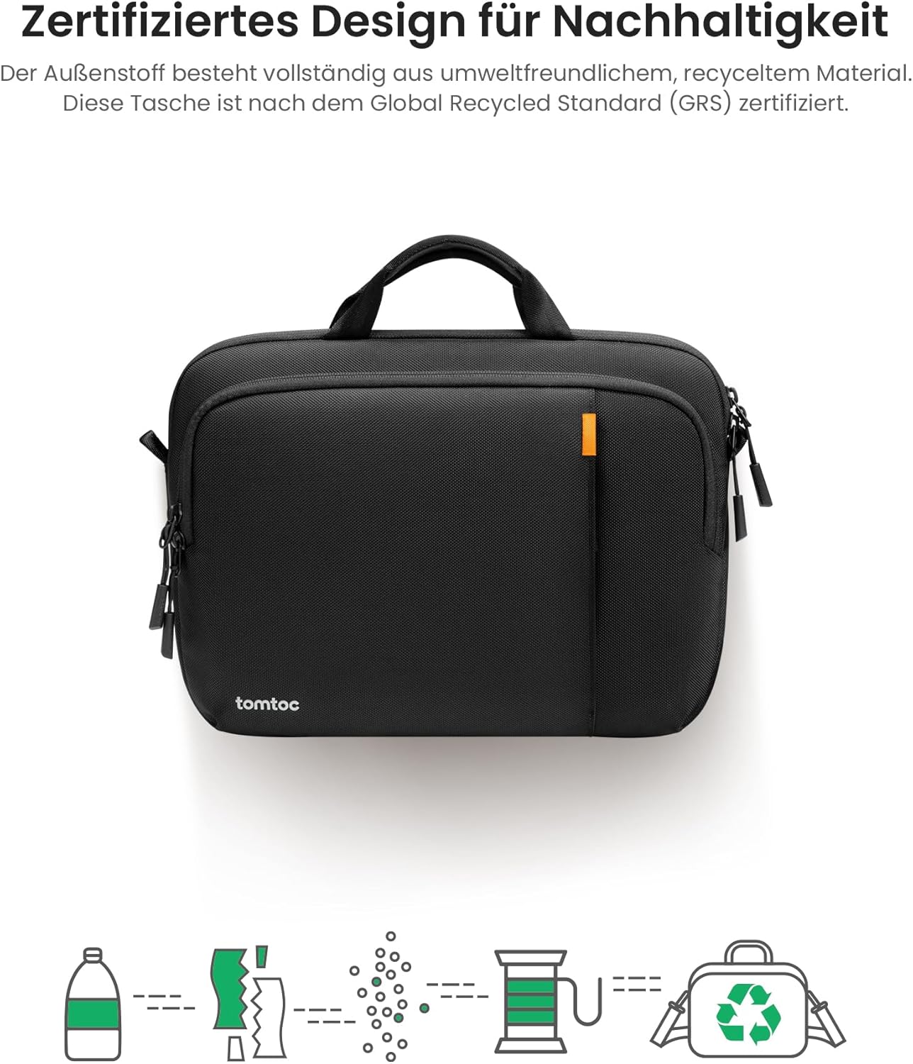 Laptop Tasche für 14-Zoll MacBook Pro (2026), 14 Zoll für MacBook Pro 14