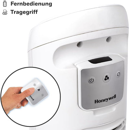QuietSet Turmventilator, HYF260, Single