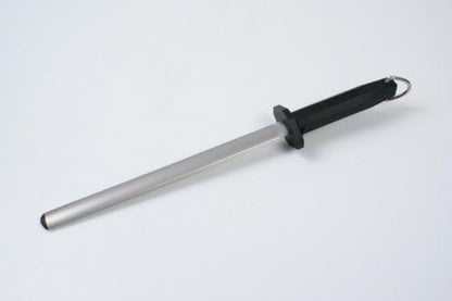 Diamant-Wetzstahl (oval, 25 cm)