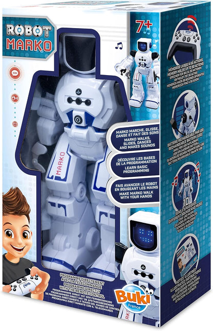 Ferngesteuerter Roboter Marko