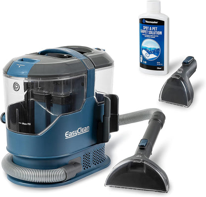 SCA0801 Waschsauger Teppichreiniger, 800W ; Blau