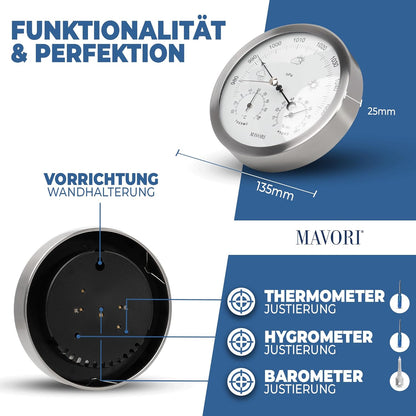 3in1 Barometer