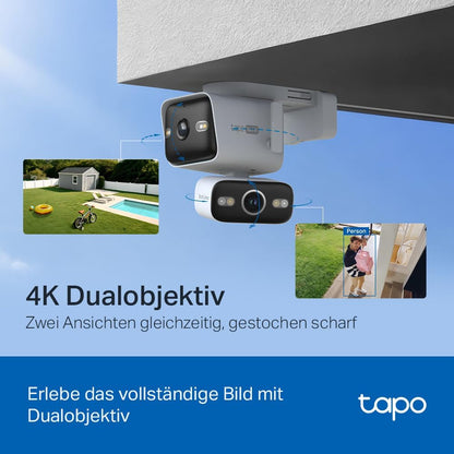 4K-Überwachungskamera C575D