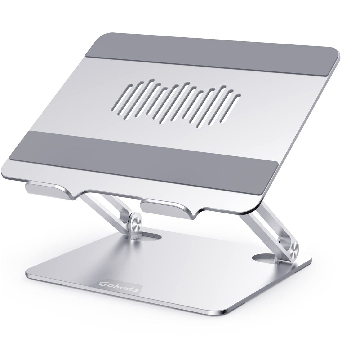 Laptopständer, Silver