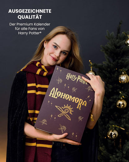 Harry Potter Socken Adventskalender