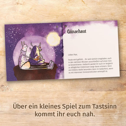 Adventskalender 2025 für Paare, BEST OF EDITION