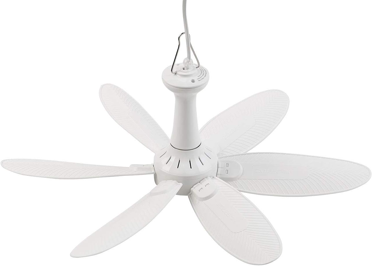Mobiler Deckenventilator