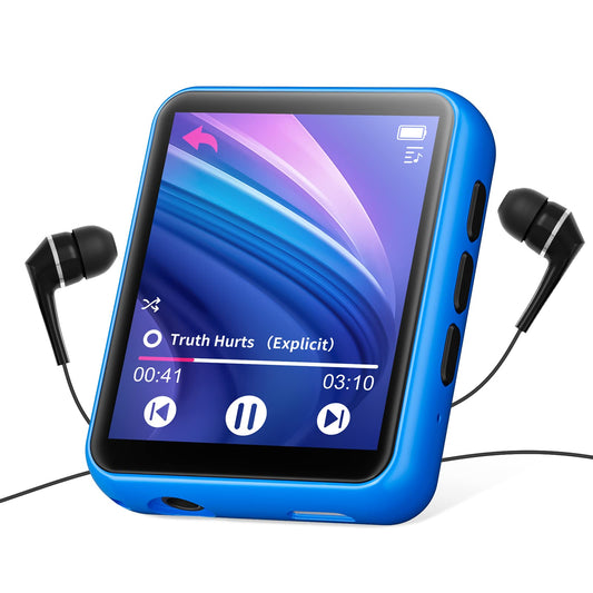 Tragbarer Musikplayer