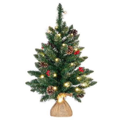 Künstlicher Tannenbaum, 30 LED