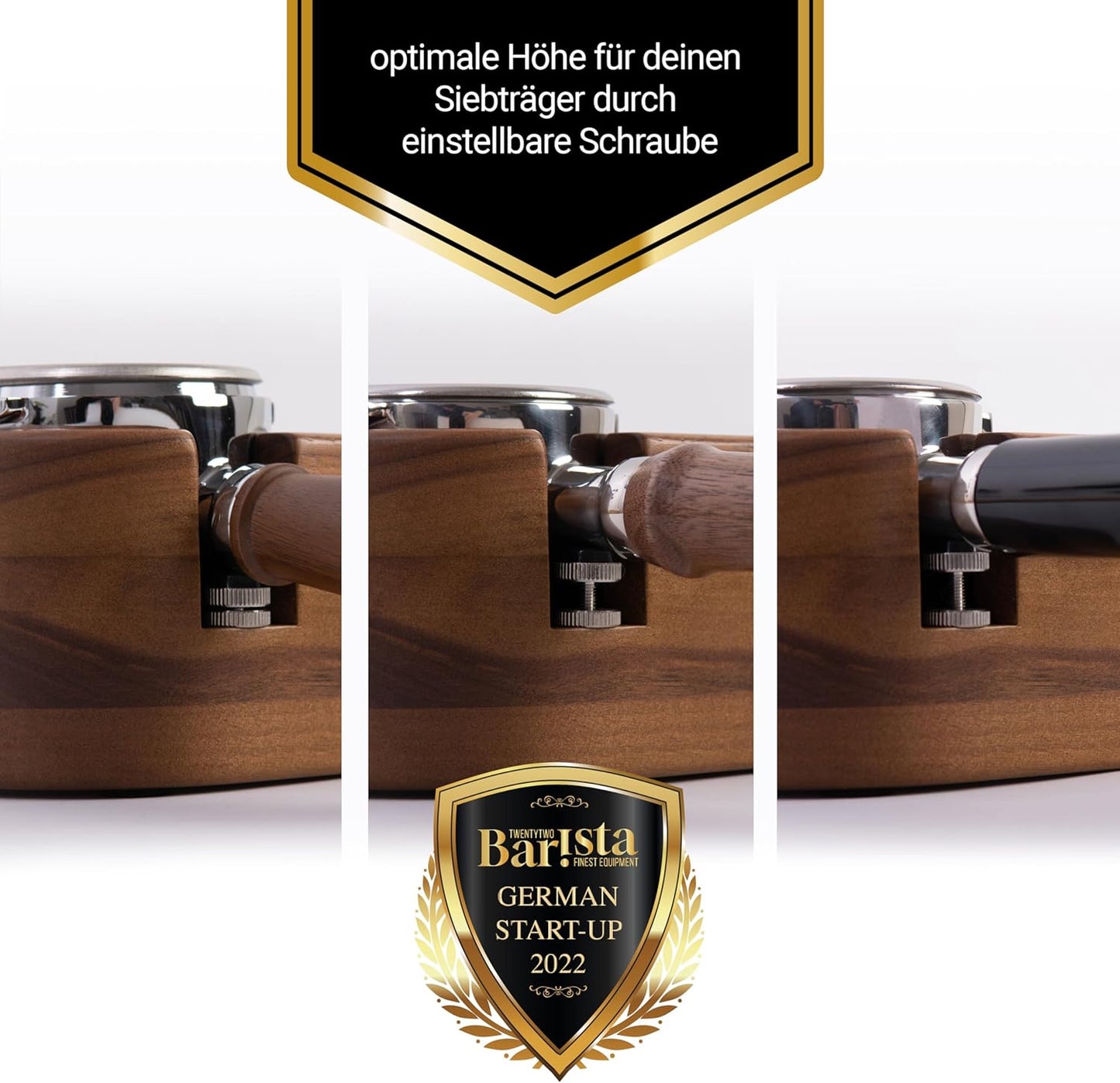 Tamper Station, 58 mm