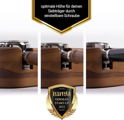 Tamper Station, 58 mm