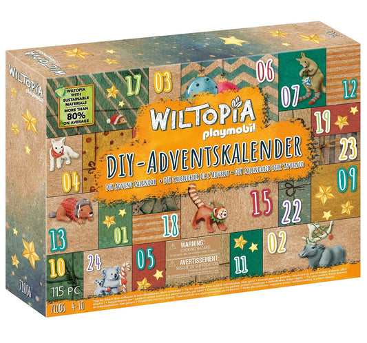 Wiltopia 71006 DIY Do-it-Yourself