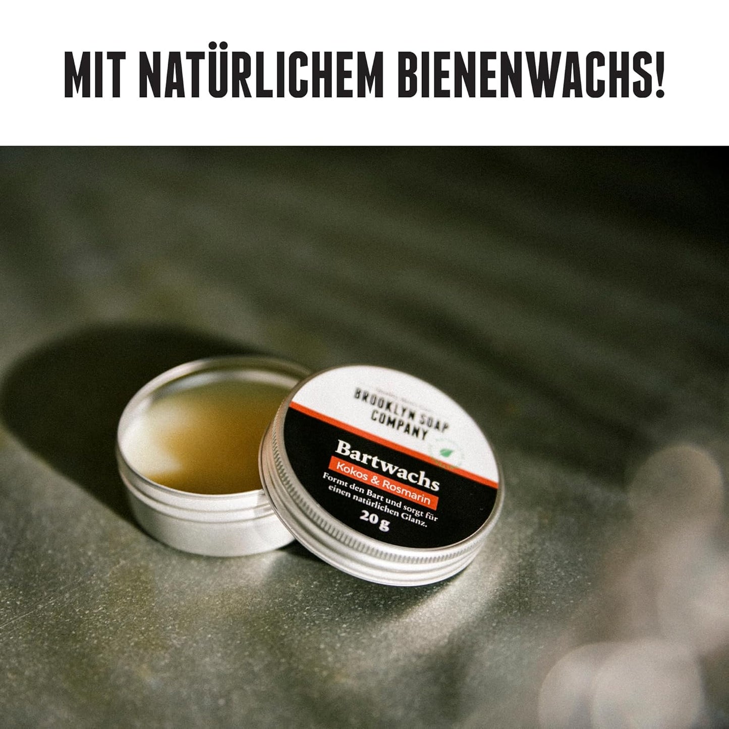 Bartpflege Set