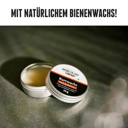 Bartpflege Set