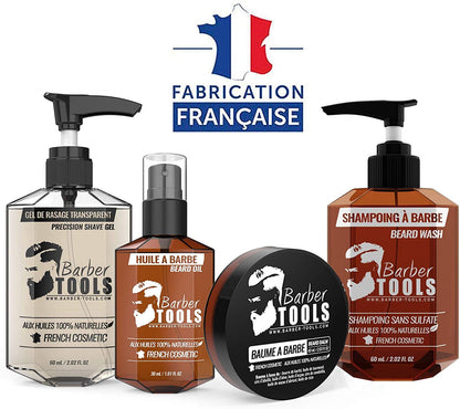 Bartpflege Set