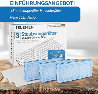 Filter, 3 Stück
