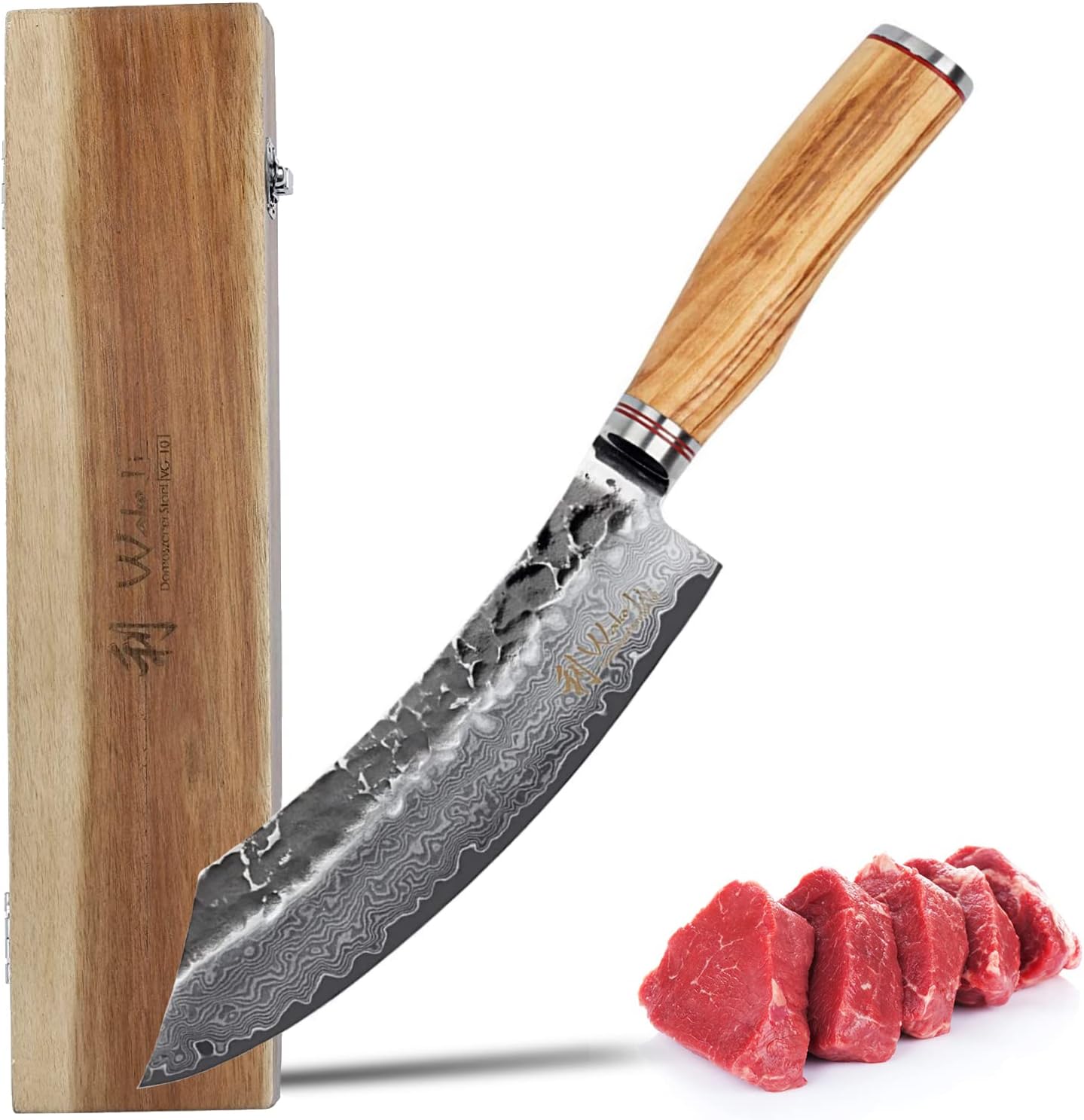 Premium Blockmesser