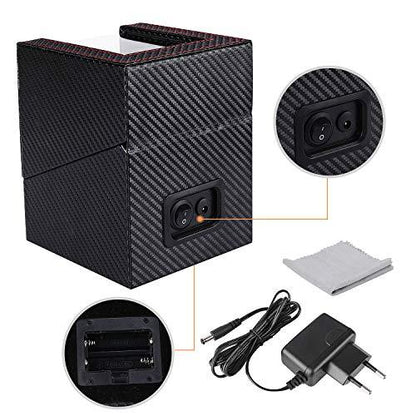 Automatische Uhrenbeweger Box