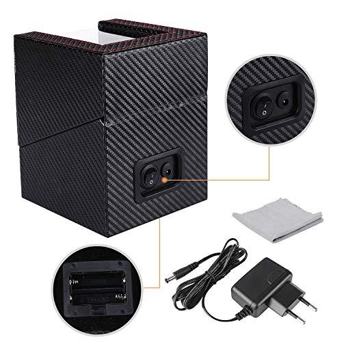 Automatische Uhrenbeweger Box