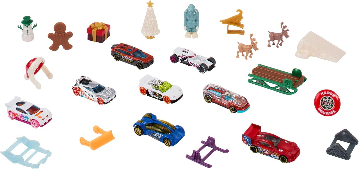 Hot Wheels, Version 1