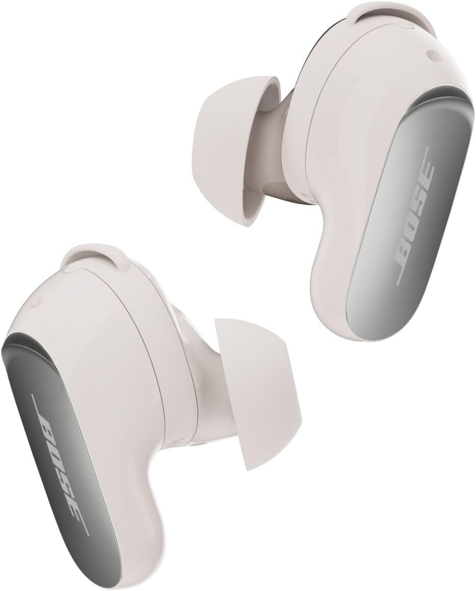 QuietComfort Ultra Earbuds (2nd Gen), White Smoke
