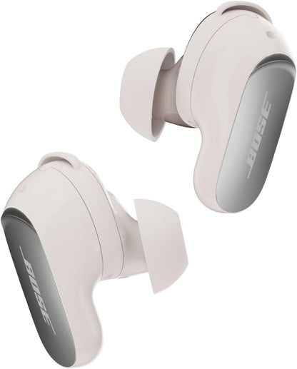 QuietComfort Ultra Earbuds (2nd Gen), White Smoke