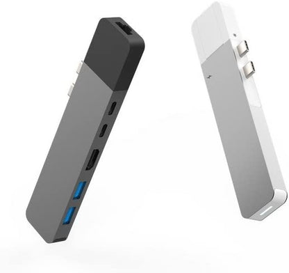 USB-C 4K Ethernet Dock, Dockingstation