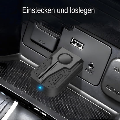 Wireless CarPlay & Android Auto Adapter, 2-in-1 Adapter