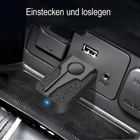 Wireless CarPlay & Android Auto Adapter, 2-in-1 Adapter