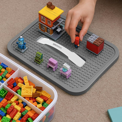 Aufbewahrungsbox für Bausteine