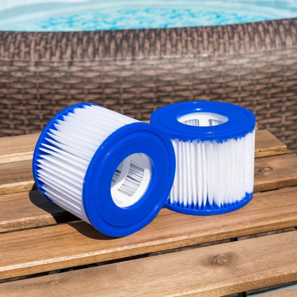 Filterpatronen-Set VI für Lay Z Spa, 6 Stück, 6 Filters