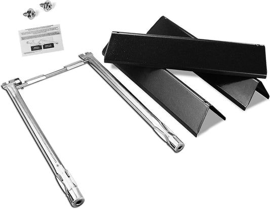 Flammenverteiler Ersatz-Set für Weber Spirit 200 Serie