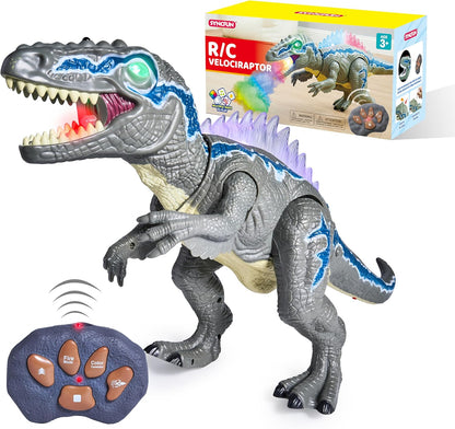 Ferngesteuertes Dinosaurier-Spielzeug T-Rex