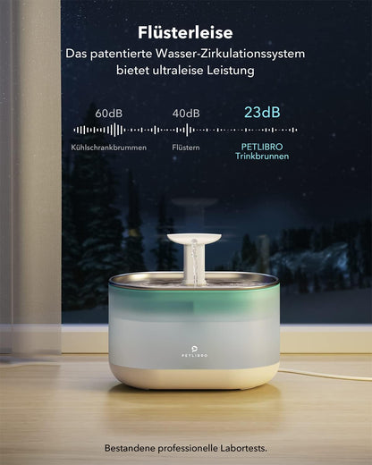 Katzenbrunnen Capsule