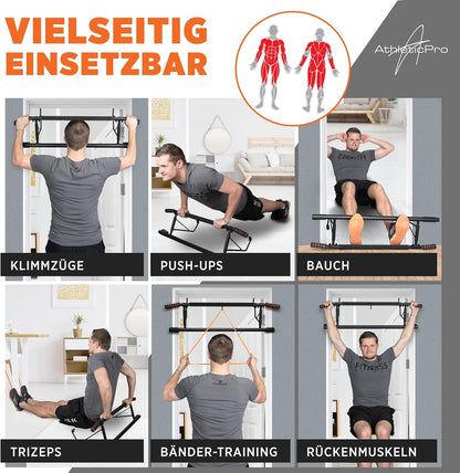 Klimmzugstange Türrahmen