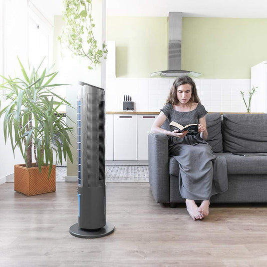Verdunstungskühler EnergySilence 2000 Tower Smart