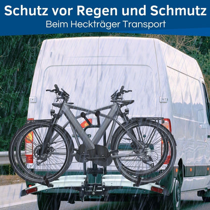 E-Bike Motor Schutzhülle für Mittelmotoren, Neopren
