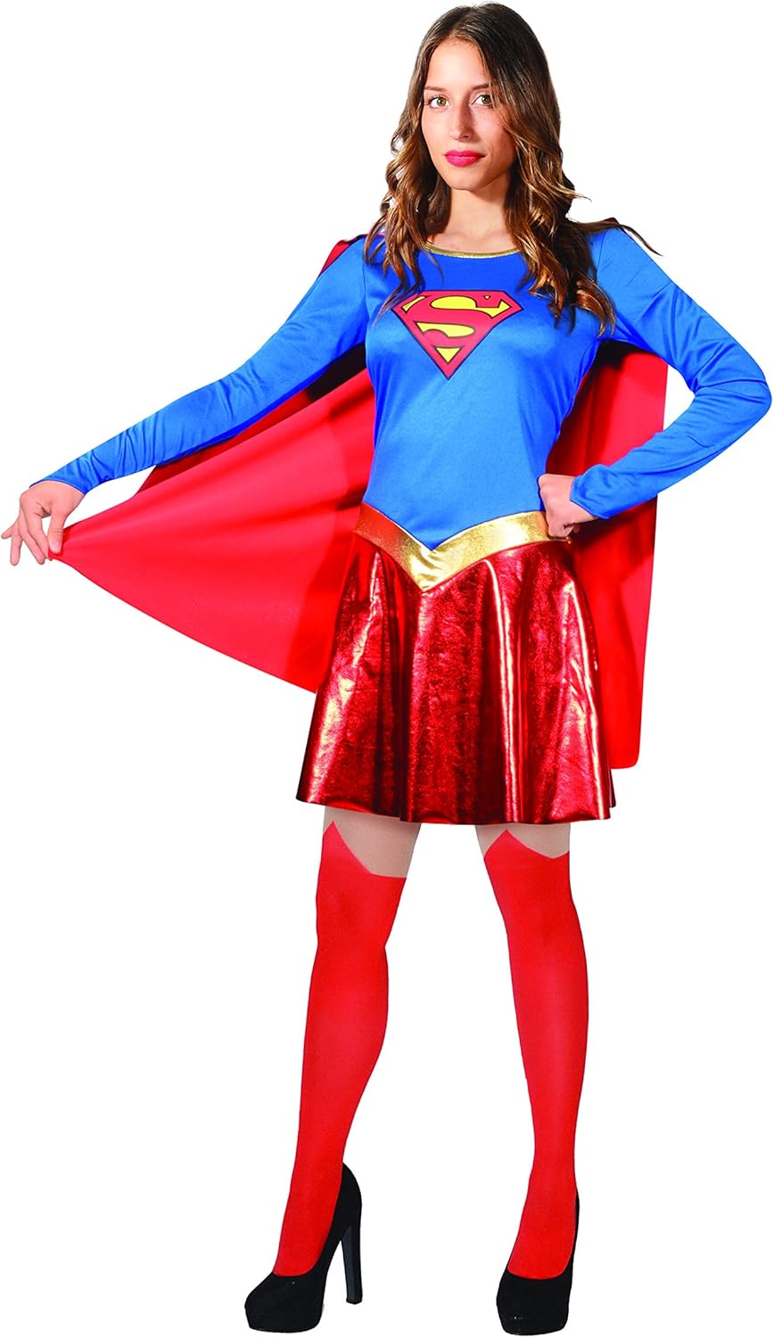 Supergirl Kostüm, S Supergirl