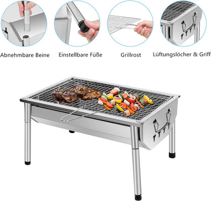 Campinggrill