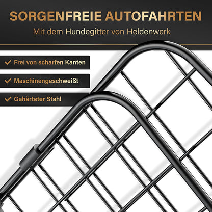 Trenngitter für Hunde