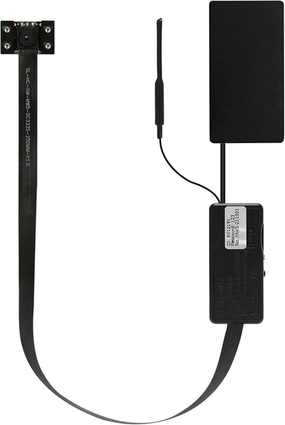 MW5 4K Ultra HD WLAN Überwachungskamera