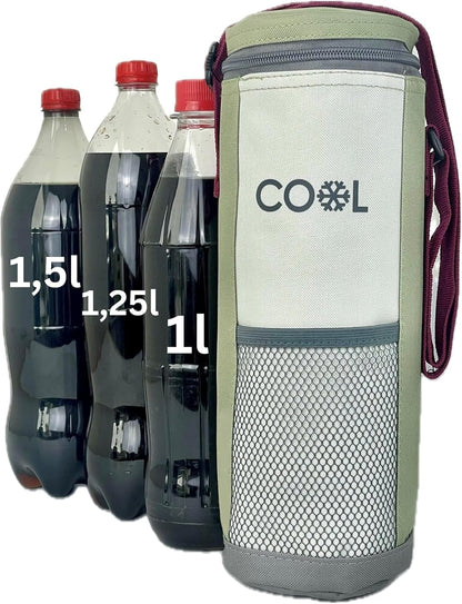 Kühltaschen für Flaschen, 3er Set01