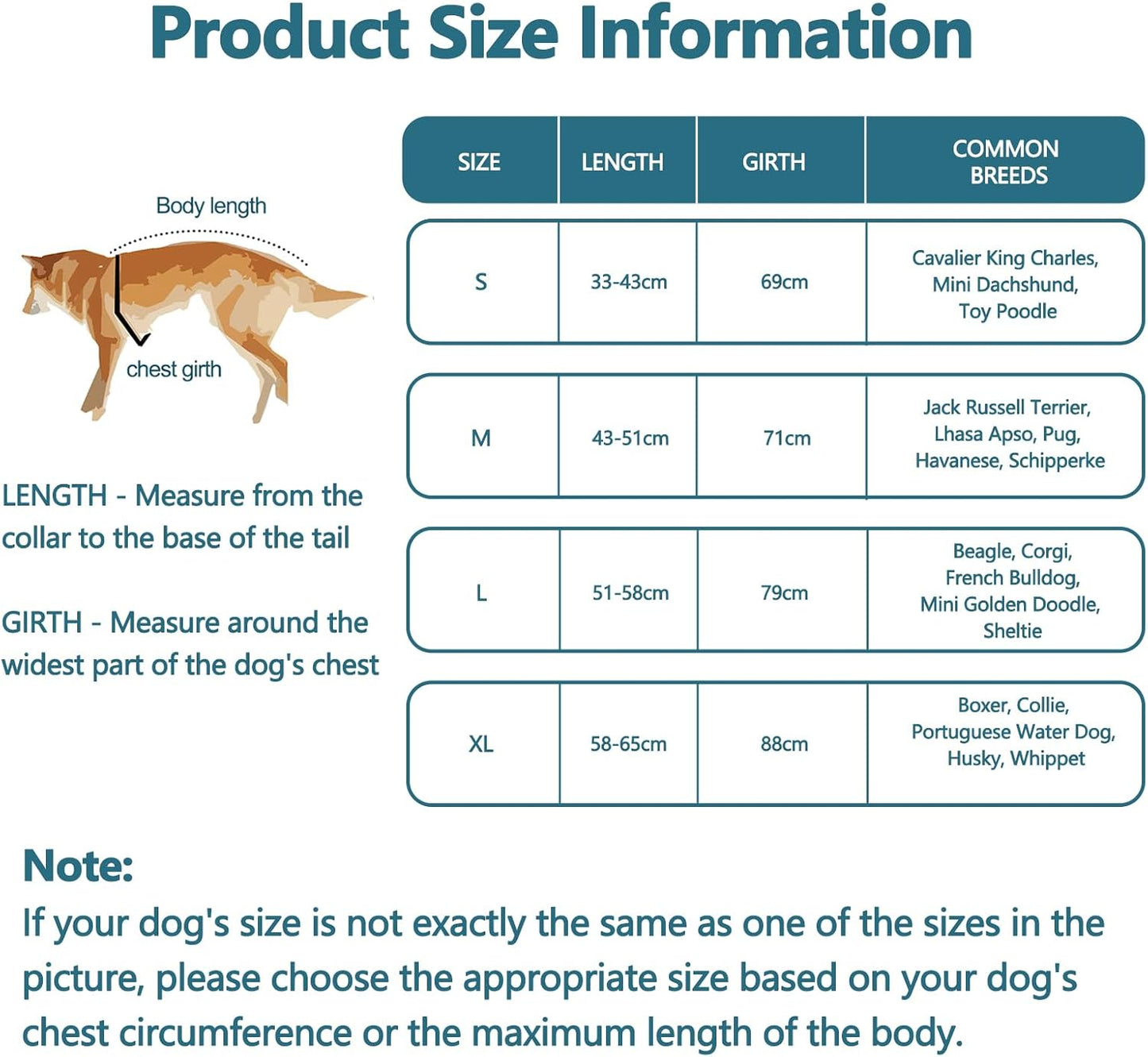 Hundetragerucksack für Outdoor-Aktivitäten (Grösse L), L Schwarz