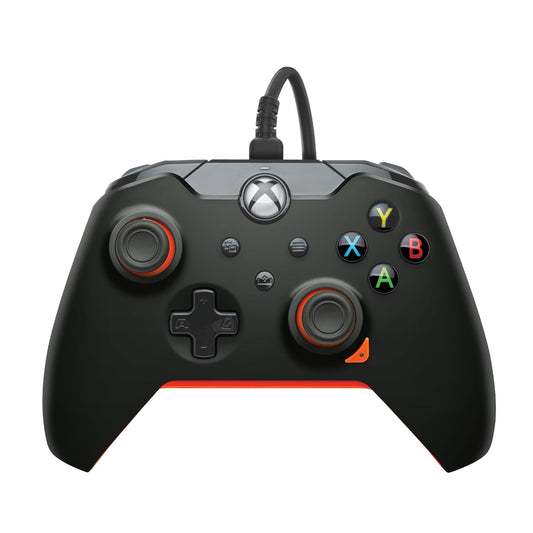 Controller kabelgebunden Atomic Black XBOX Series X