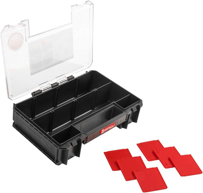 Qbrick System Lagerboxen Set
