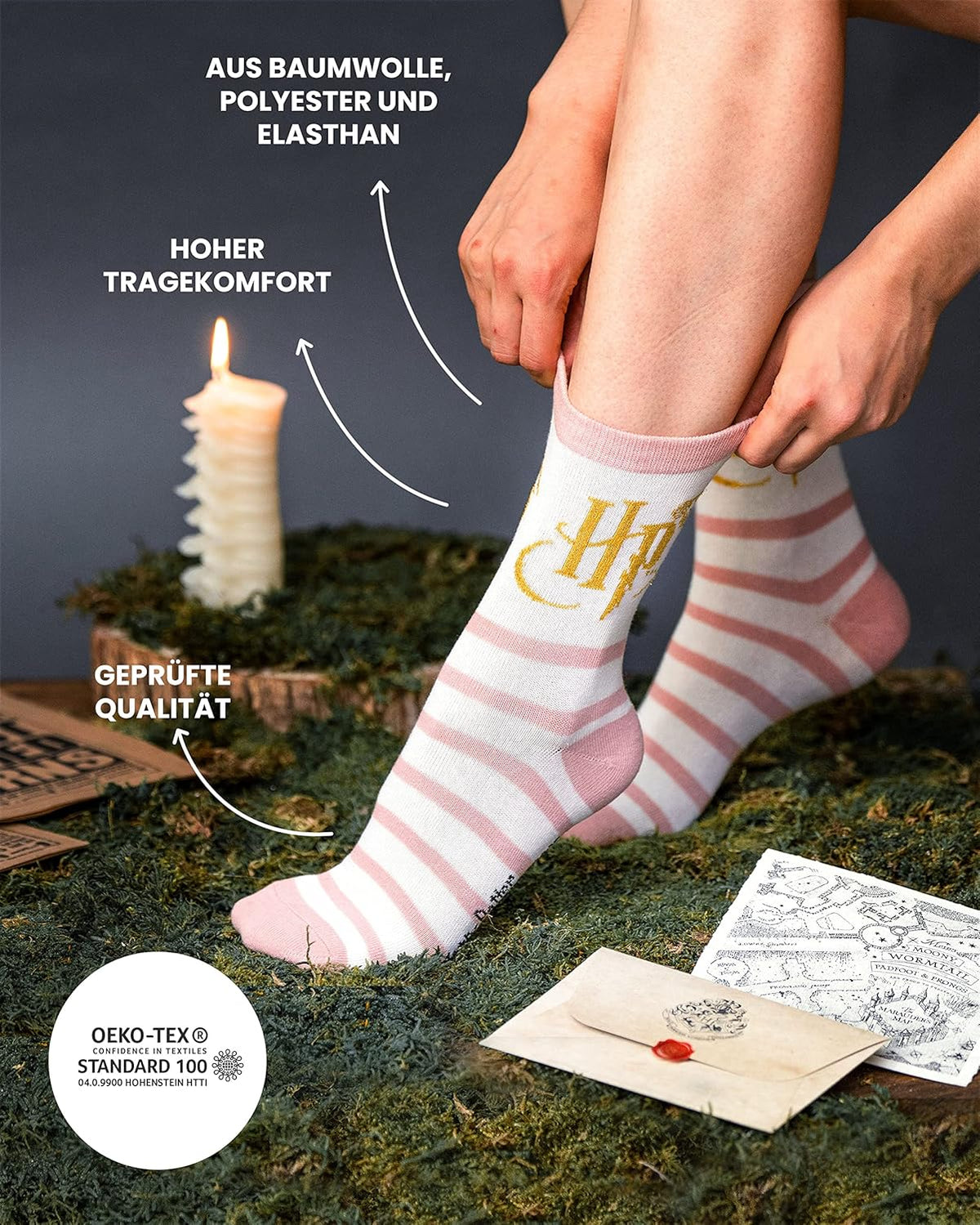 Harry Potter Socken Adventskalender