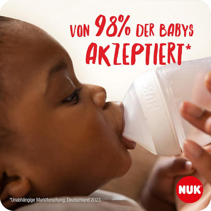 9-teiliges Perfect Match Babyflaschenset, Perfect Match 1 stück (1er Pack)