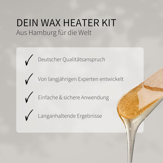 Wax Heater Kit