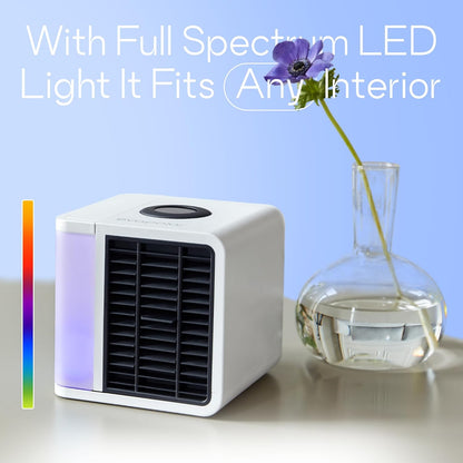 evaLIGHT Plus Luftkühler, Weiss